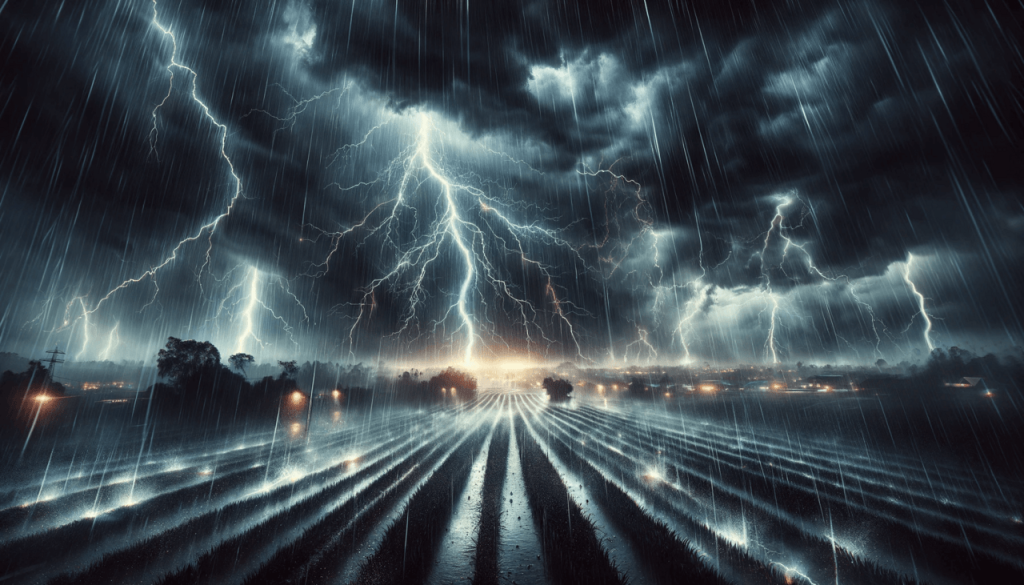 雷夢占い