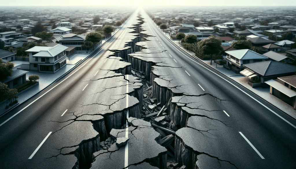 地震夢占い