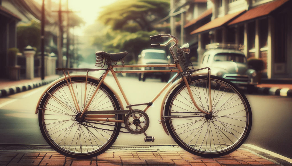 自転車夢占い