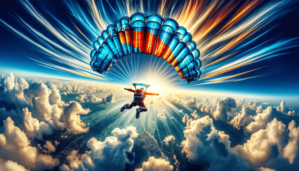空を飛ぶ夢占い
