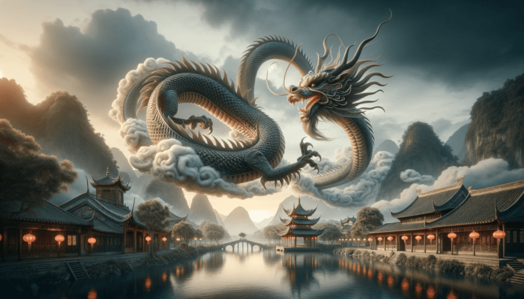 龍夢占い