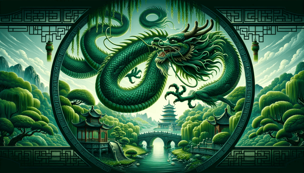 龍夢占い