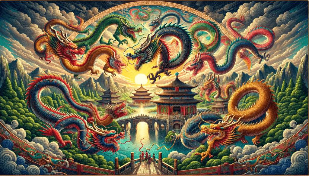 龍夢占い