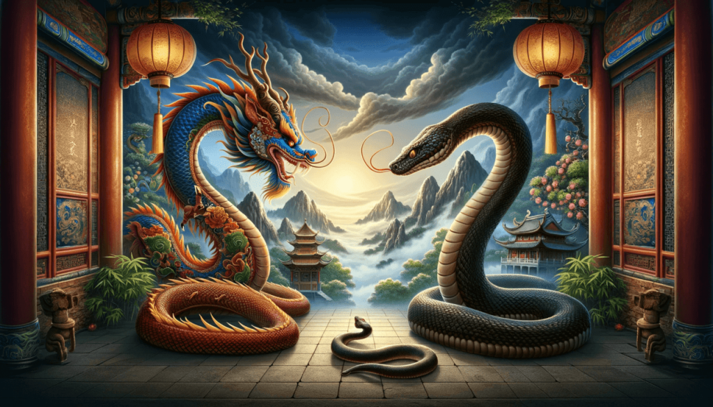 龍夢占い