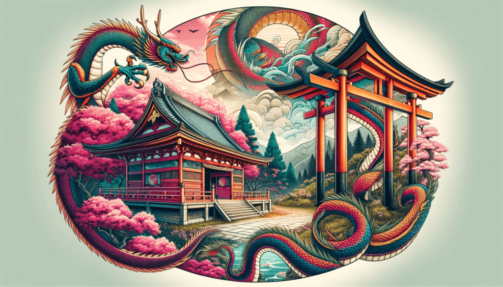 龍夢占い