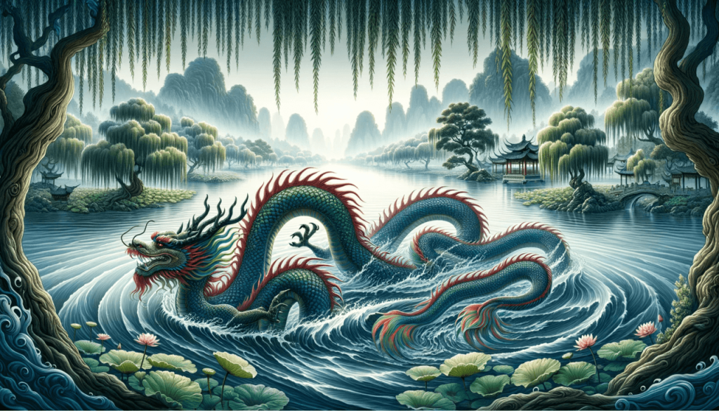 龍夢占い