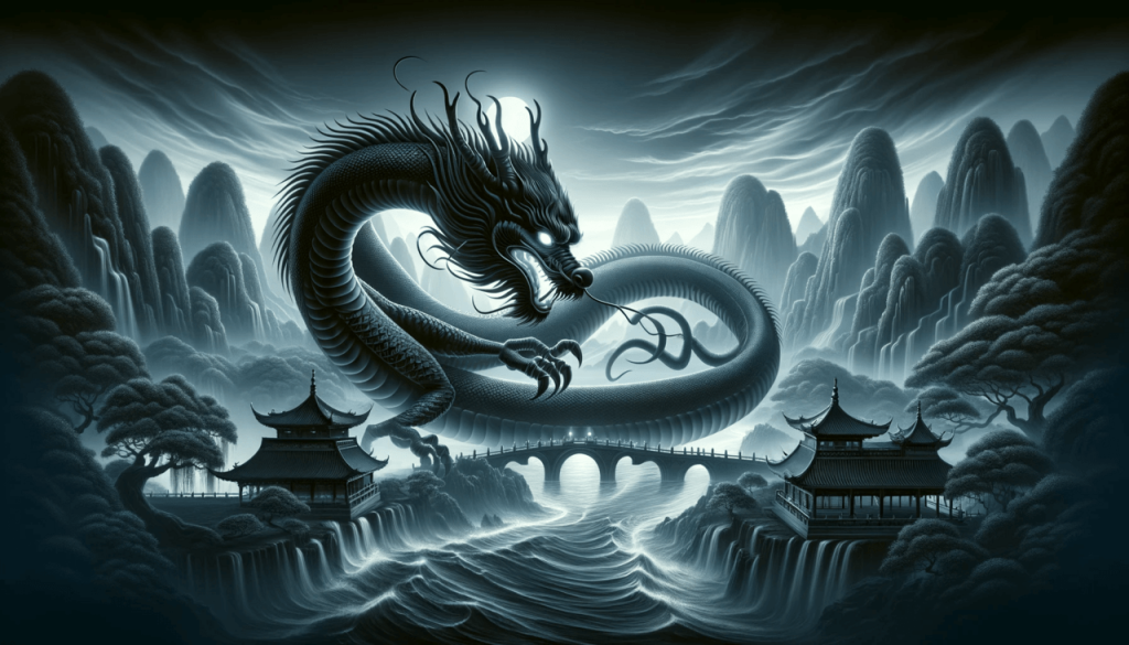 龍夢占い