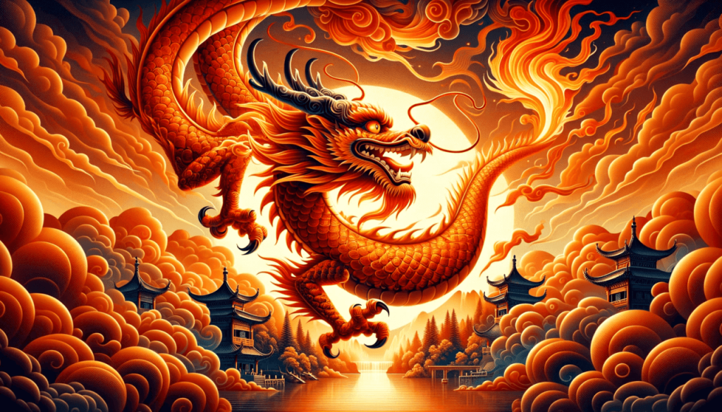龍夢占い