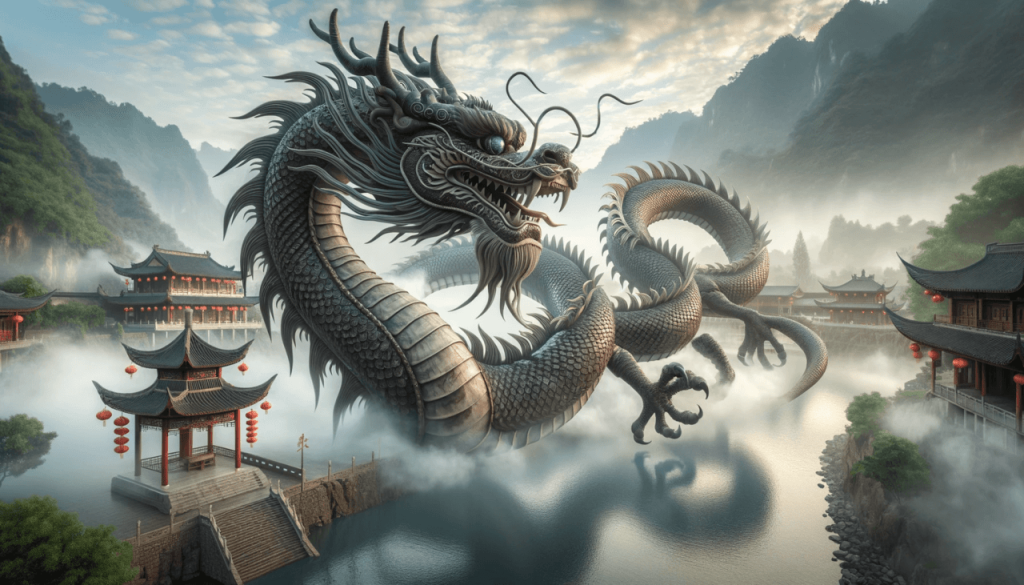 龍夢占い