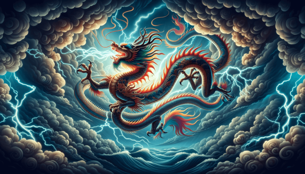 龍夢占い