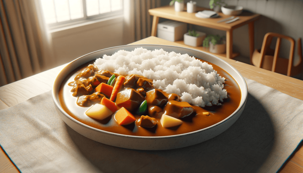 カレー夢占い
