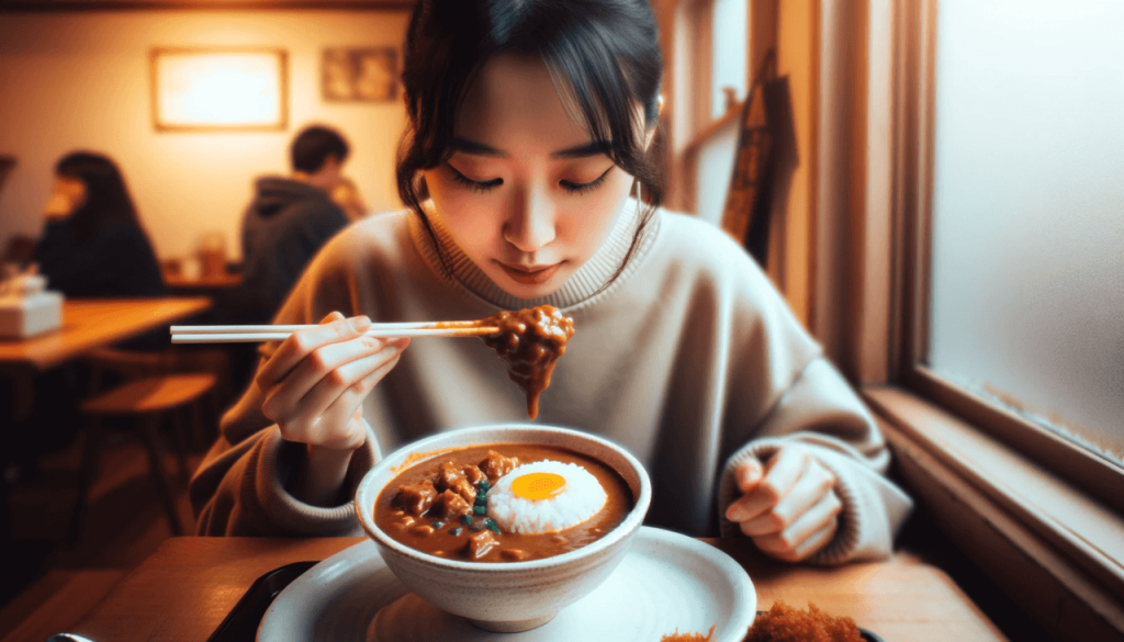 カレー夢占い