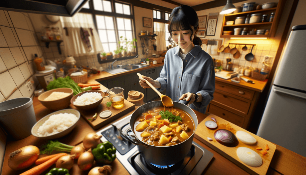 カレー夢占い
