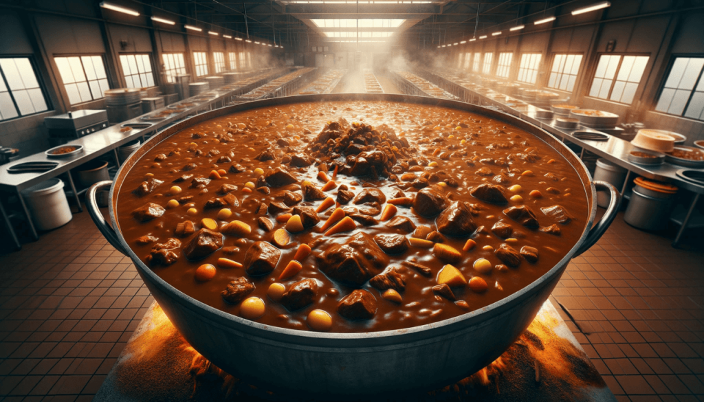 カレー夢占い