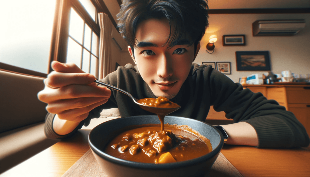 カレー夢占い