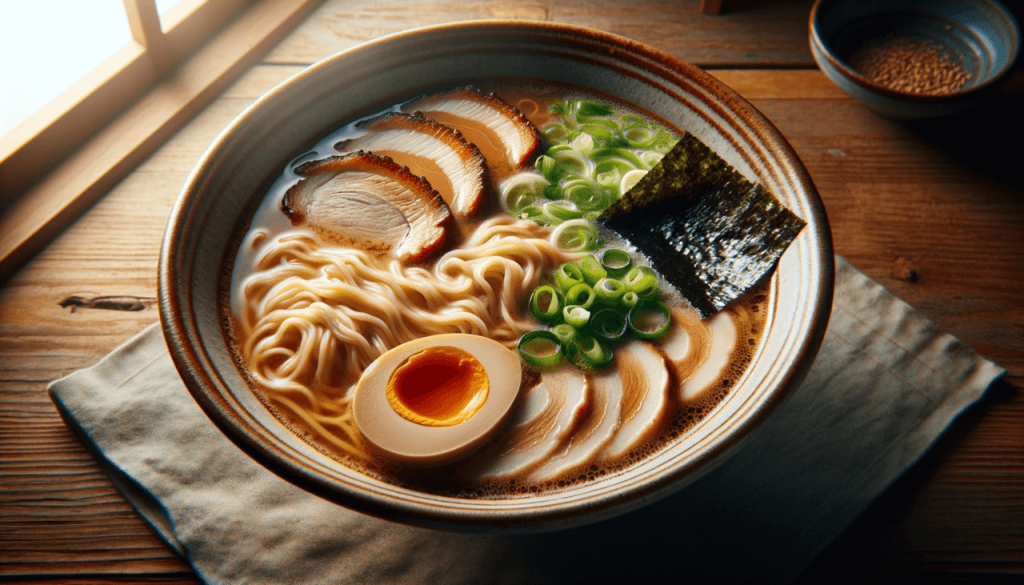 ラーメン夢占い
