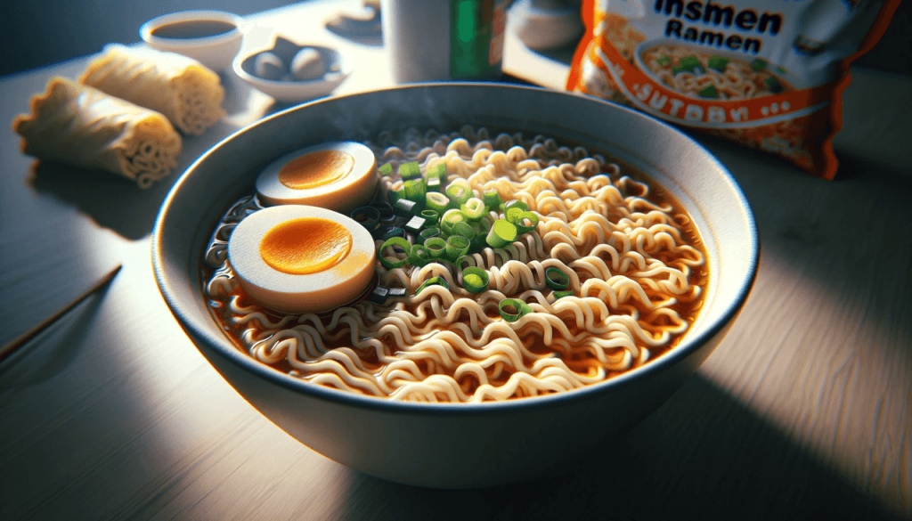 ラーメン夢占い