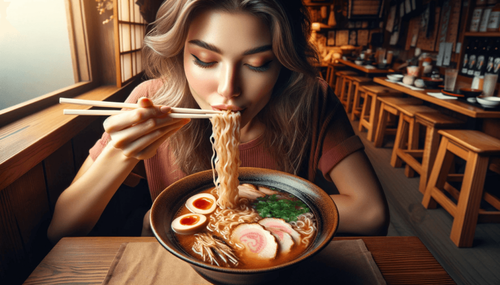 ラーメン夢占い