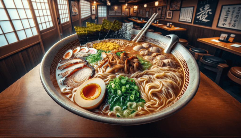 ラーメン夢占い