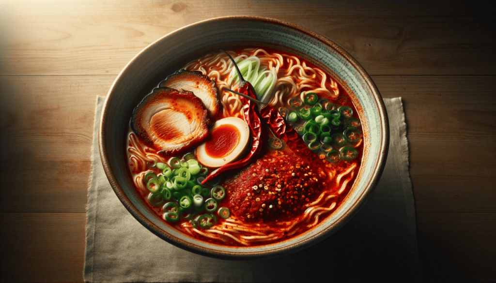 ラーメン夢占い