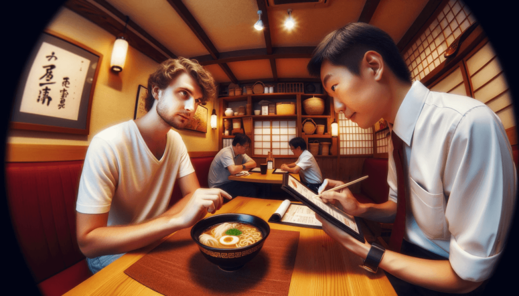 ラーメン夢占い