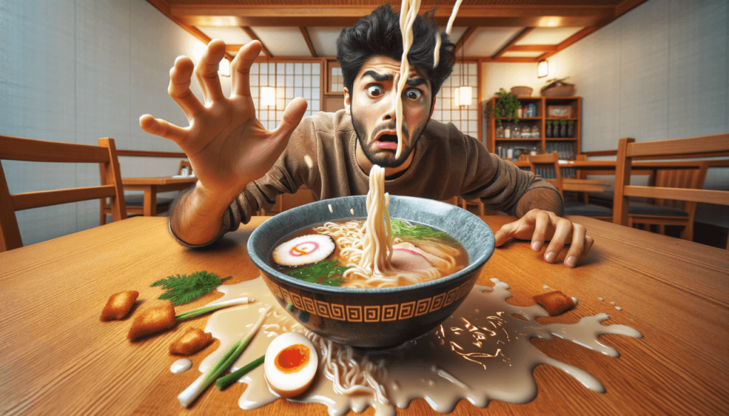 ラーメン夢占い