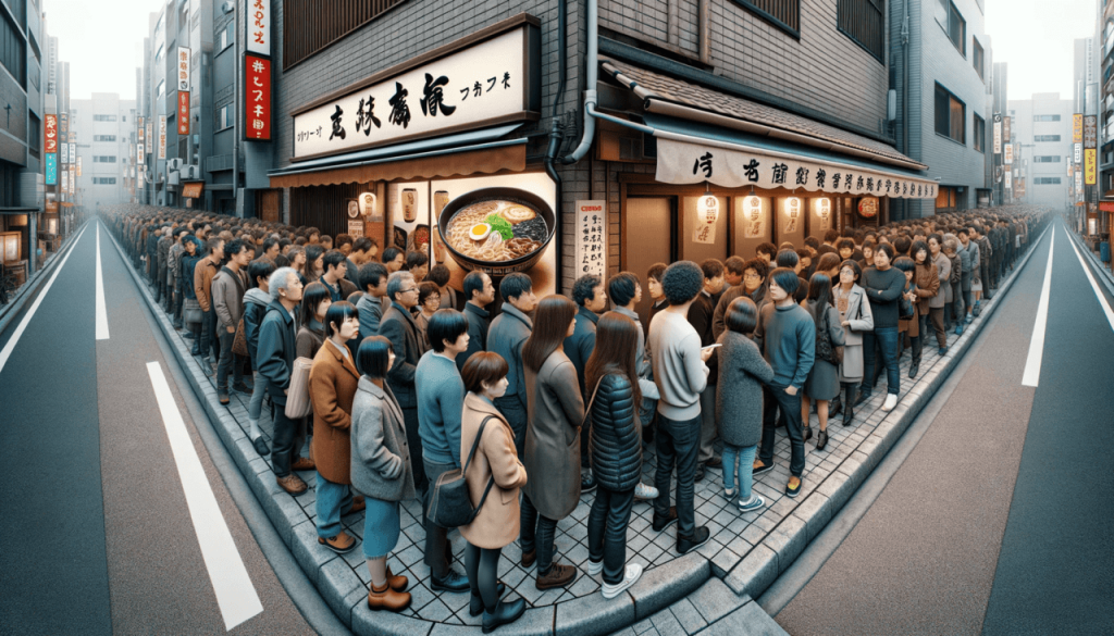 ラーメン夢占い