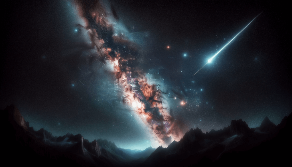 流れ星夢占い
