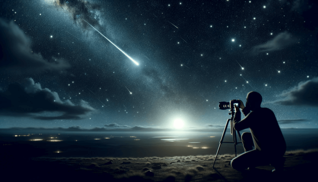 流れ星夢占い