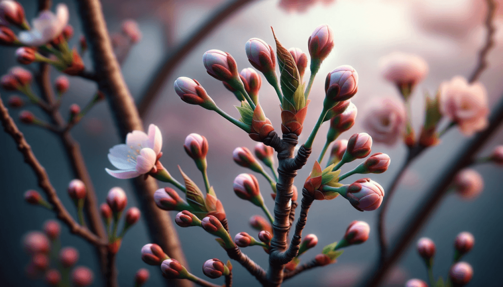 桜夢占い