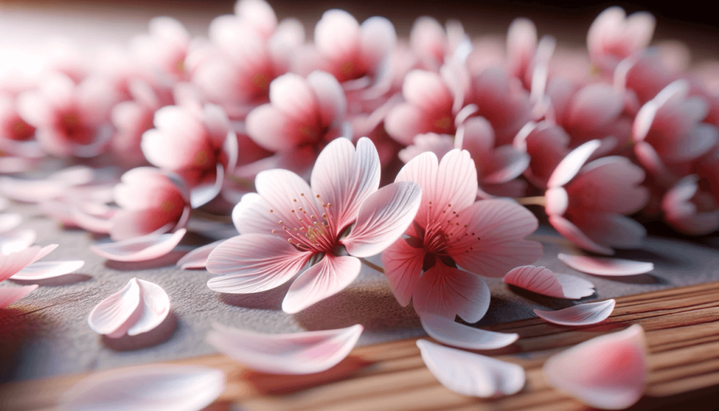 桜夢占い