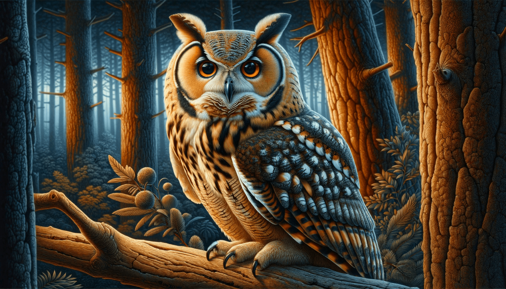 ふくろう夢占い