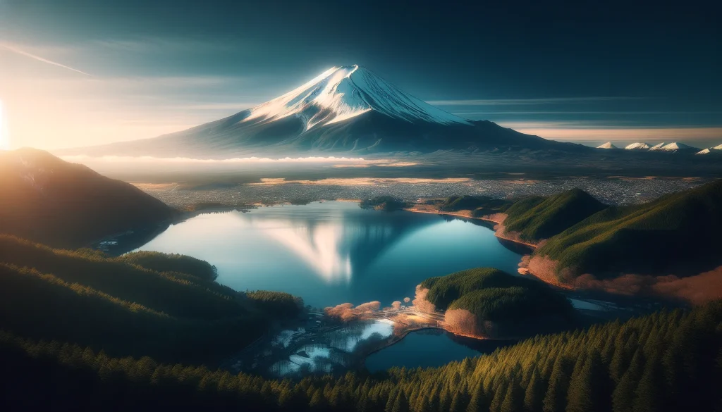 富士山夢占い