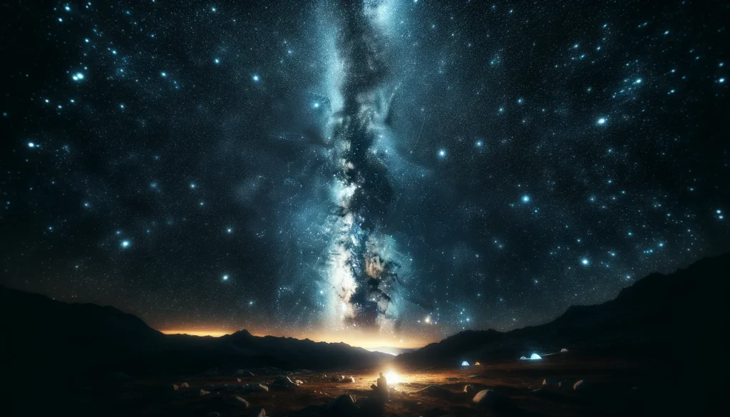 星空夢占い