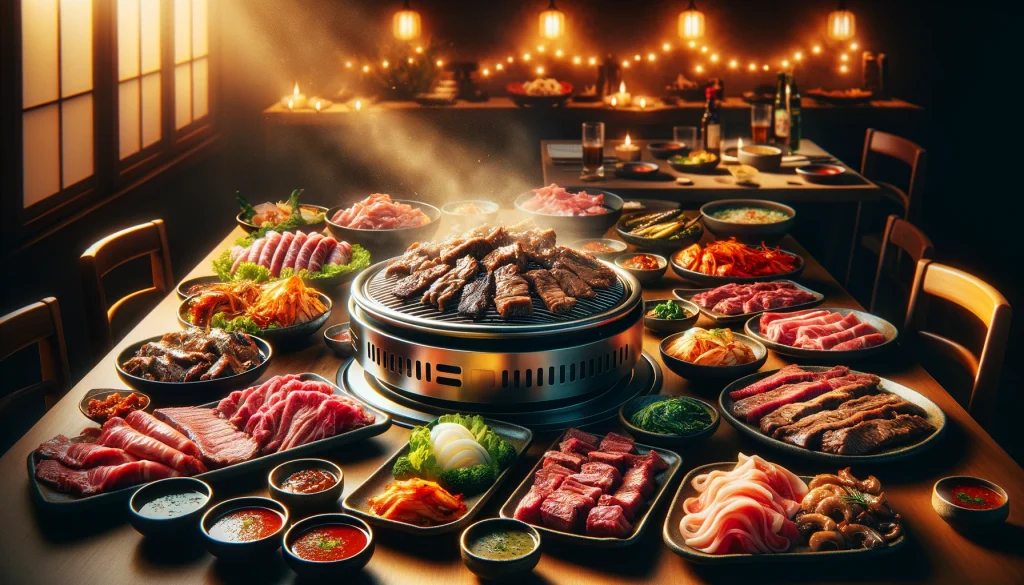 焼肉夢占い