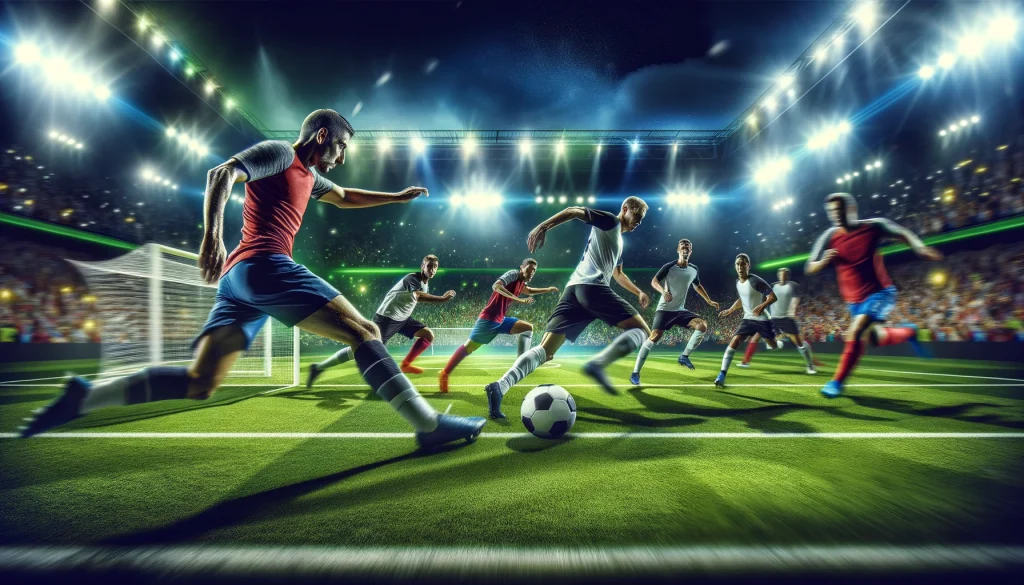サッカー夢占い
