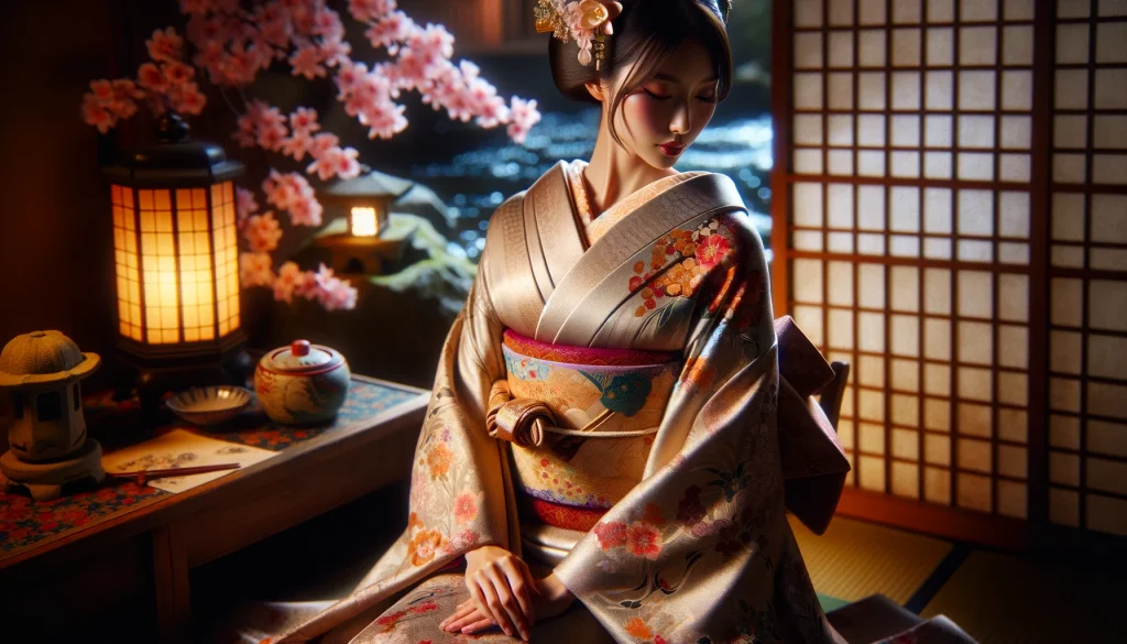 着物夢占い