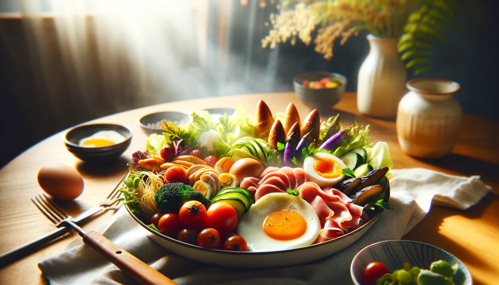 食べる夢占い