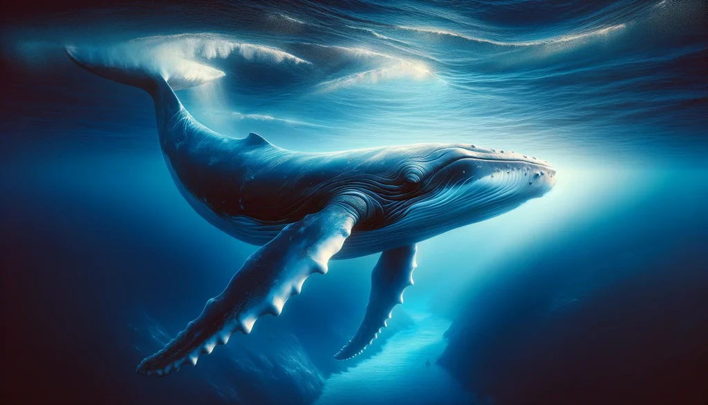 クジラ夢占い