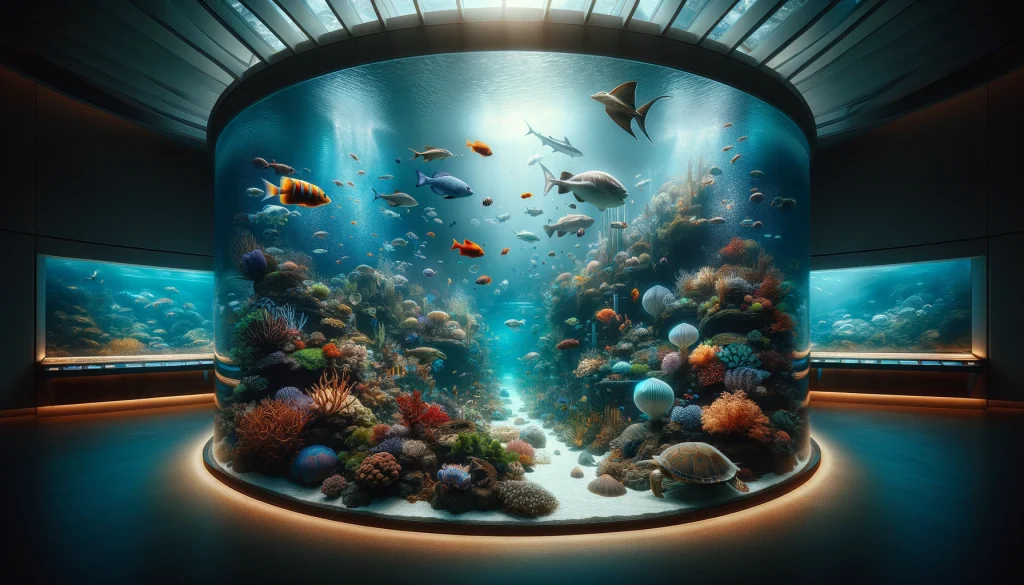 水族館夢占い